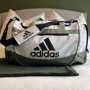 Adidas Defender IV Duffel Bag